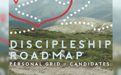 Candidates Discipleship Roadmap